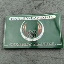 Harley-Davidson 99466-96A - 1996 Owner&#39;s Manual - $18.70