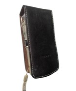 Used Genuine Leather Case For SONY Audio/Voice Recorder PCM-D100 D50 - $932.97 MXN