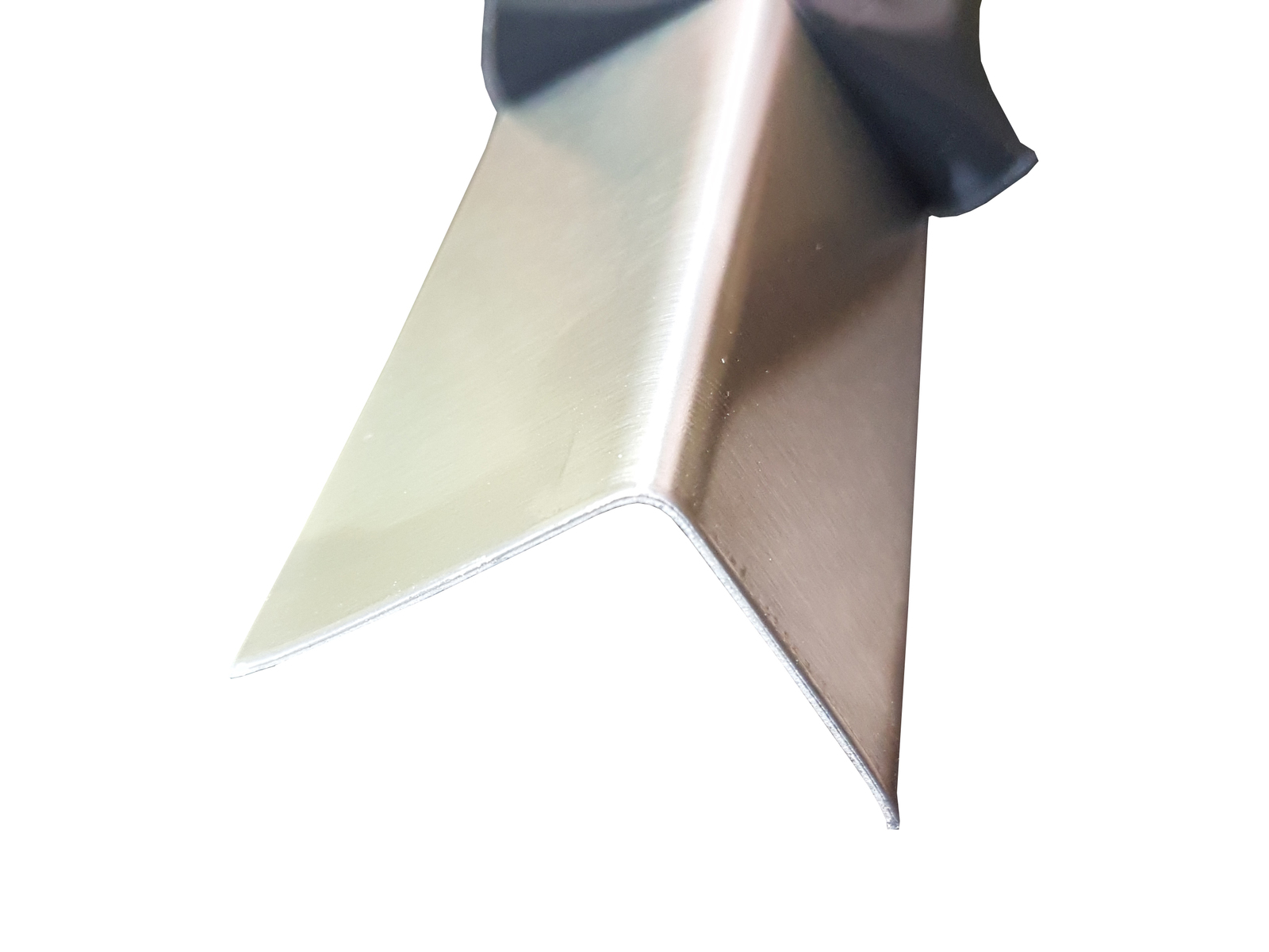 (10) 304 STAINLESS STEEL CORNER GUARD ANGLE KITCHEN  2.0x2.0x48&quot; 16ga  0... - $239.95