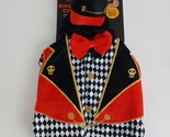 New Thrills and Chills Ringmaster Small Animal Costume - $4.85