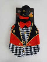 New Thrills and Chills Ringmaster Small Animal Costume - £3.88 GBP