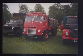 tm8559 - Commercial Vehicle - British Roads Ser. Truck/Reg.ULT 502 - pho... - $51.01 MXN