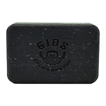 Gibs Beard & Body Charcoal Bar of Soap, 6 Oz. image 3
