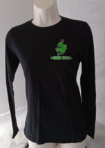 Green Genie cannabis co  Long Sleeve T-shirt  size small - £7.59 GBP