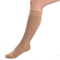 JOBST UltraSheer Knee High with SoftFit Technology Band, 15-20 mmHg Compression  - £52.97 GBP