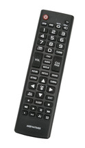 New Akb74475455 Replace Remote Control For Lg Tv 22Lx330C 32Lx300C 32Lx770M - $14.99