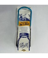 New! Vintage Ball Home Canning Jar Lifter Sure Grip NOS - $19.99