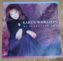 My Alabaster Box by Karen Wheaton (CD 1998 Premier Music) Contemporary Christian - £3.81 GBP