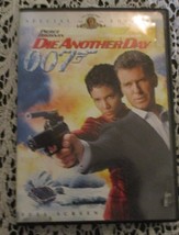 007 Die Another Day (DVD, 2003, 2-Disc Set, Special Edition Full Frame) - £3.94 GBP