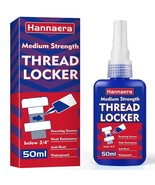 Hannaera Thread Lock Blue 1.69 Fl oz/50 ml Medium Strength - €10,43 EUR