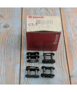 4x Napa Balkamp 725-1325 For Combine Tractor Chain 1 1/16 x 1 in Connect... - €26,04 EUR