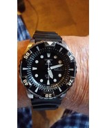 ***SOLD*** SEIKO DIVER WATCH 7s36-03V0 &quot;BABY MONSTER&quot; CASE 42mm X 48mm.  - $140.00