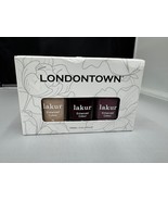 Londontown The Crazy Trio 3 Different Color Nail Polish - $51.15 CAD