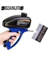 Portable Sand Blasting Machine Gravity Small Handheld Pneumatic Blasting... - $38.56