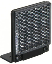 Seco-Larm E-931ACC-R2Q Square Reflector for Photoelectric Beam Sensors - £18.21 GBP