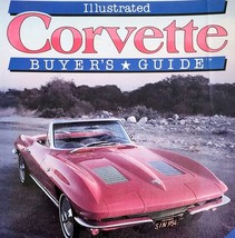 1990 Chevrolet Corvette Buyers Guide Illustrated 3rd Edition PB Book DWT16 - $549.96 MXN