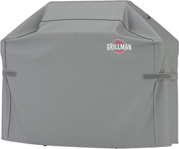 Large Grill Cover Waterproof Replacement 64&quot; for Weber Brinkmann Charbro... - $66.98