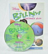 Disney Presents Bill Nye the Science Guy - Magnetism (DVD, 2003) Grade Level 4+ - £12.56 GBP