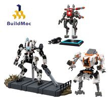 Robot Series Building Block Set Viper Mecha Action Figure Movie Characte... - £15.02 GBP+