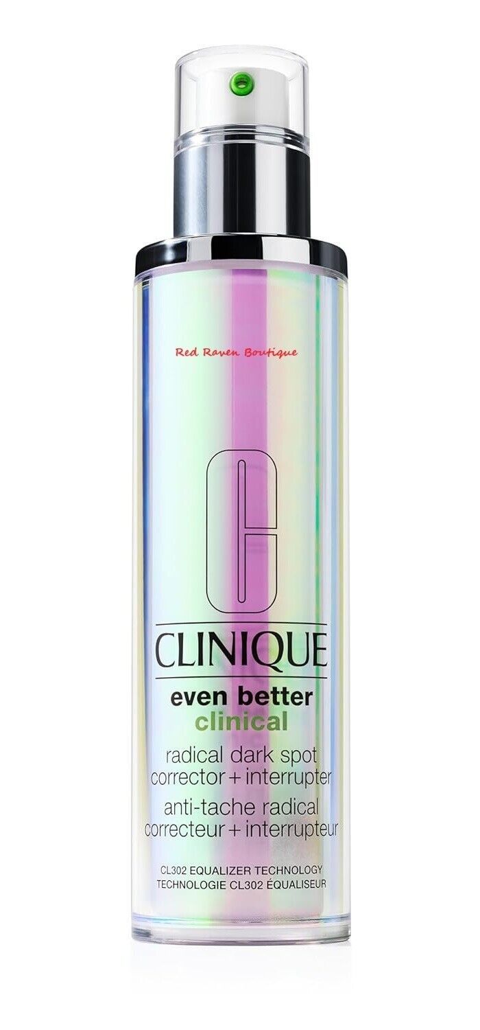Clinique Even Better Clinical Radical Dark Spot Corrector  1.7 oz/ 50 ml... - $24.75