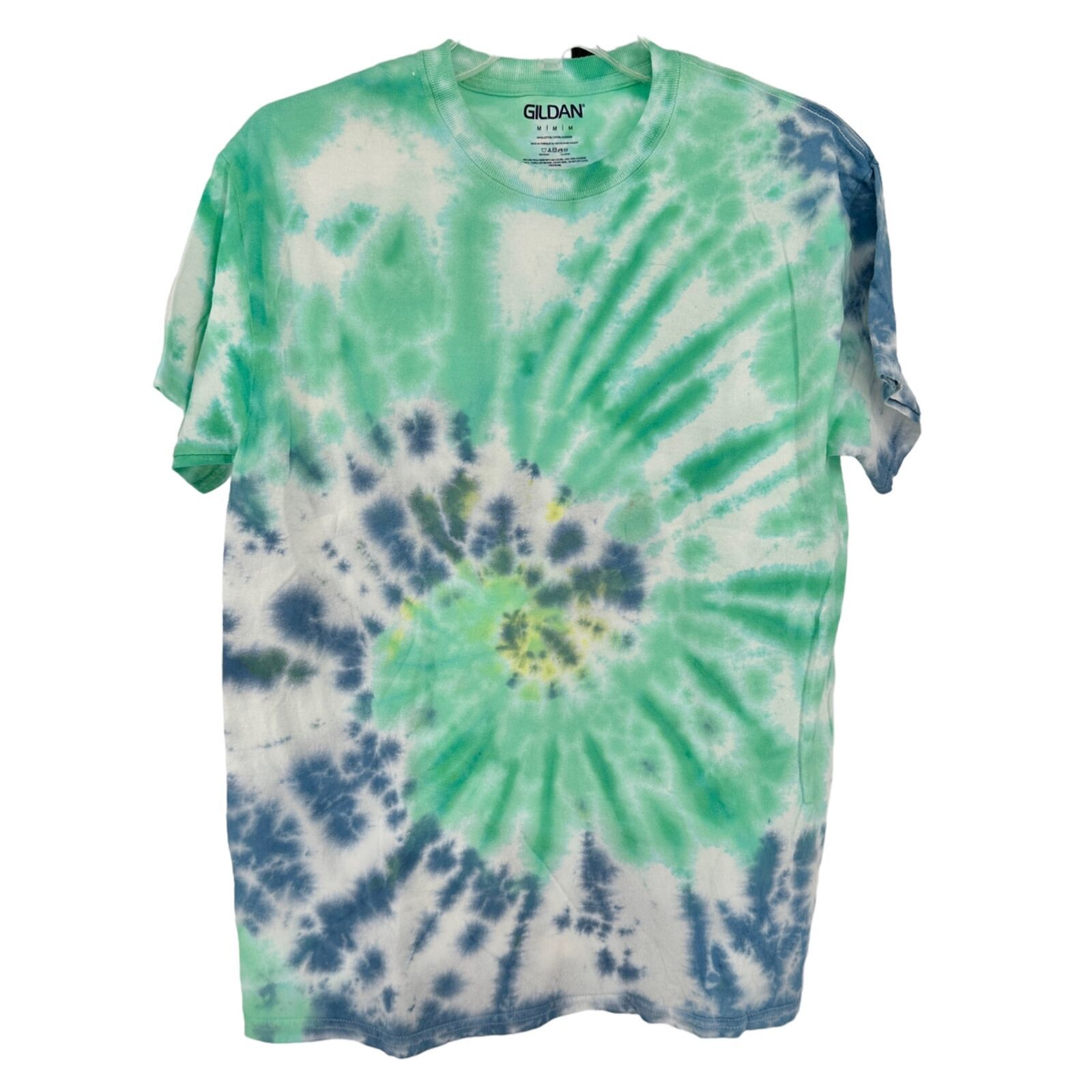 Gildan tie dye crewneck sale