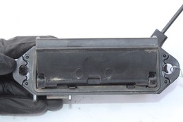 2009-2013 TOYOTA MATRIX TRUNK LID TAIL LIFT GATE OPEN OPENER RELEASE HANDLE K824 image 3