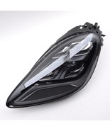 2019-2021 Porsche Cayenne Left Drivers Side Led Headlight Light Assembly... - €332,63 EUR