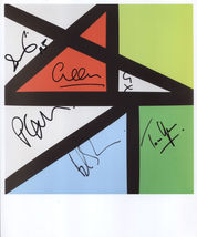 New Order (Band) Sumner FULLY SIGNED 8" x 10" Photo + COA Lifetime Guarantee - $179.99