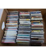 Lot of 100+ Assorted Music CDs Jewel Cases Various Genres Pop Country Ja... - €59,47 EUR