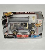 GOLDEN WHEEL SPECIAL EDITION PEPSI DELIVERY TRUCK DIE CAST GIFT BANK - $27.06 CAD