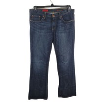 AG Adriano Goldschmied Jeans 31R Womens The Angel Bootcut Mid Rise Casual Blue - £17.54 GBP