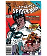 The Amazing Spider-Man #273 (1986) *Marvel Comics / Cover Artwork By Ron... - $185.61 MXN