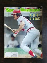Sports Illustrated August 7, 1978 Pete Rose Cincinnati Reds Hitting Streak - 224 - £5.51 GBP