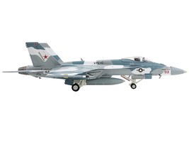Boeing F/A-18E Super Hornet Fighter Aircraft &quot;Cloud Scheme VFC-12 Fighting Omar - £135.87 GBP
