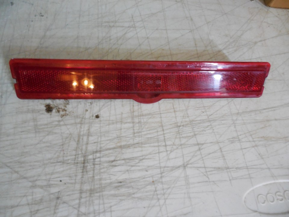1994 1995 1996 DEVILLE LEFT REAR TRIM LIGHT MARKER CLEARANCE OEM USED CA... - $83.12