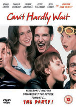 Can&#39;t Hardly Wait DVD (2005) Jennifer Love Hewitt, Elfont (DIR) Cert 12 Pre-Owne - £14.90 GBP