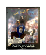 The Carl Lewis Challenge IBM 3.5&quot; Psygnosis BIG BOX PC Game SEALED COLLE... - $81.48 CAD