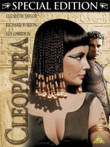 Cleopatra (3 Disc Special Edition) [1963 DVD Pre-Owned Region 2 - £14.94 GBP