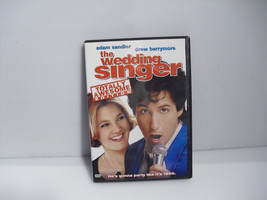 The Wedding Singer (DVD, 1998) - £0.97 GBP