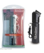 MASTERS GOLF WATER BOTTLE CLUB CLEANER. GROOVE CLEANING BRUSH. - €9,00 EUR