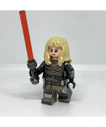 Hgift Shin Hati Minifigure Star Wars Ahsoka Show Dark Jedi - $168.29 MXN