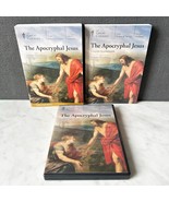 The Great Courses The Apocryphal Jesus DVDs-Course Guidebook-Transcript ... - €32,57 EUR