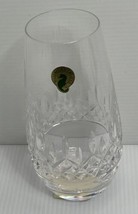 Waterford Lismore Ogham Crystal Engraved * Mother * Vase # 40033743 6” Bud Base - £33.37 GBP