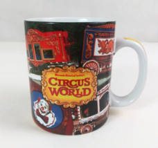 Vintage Baraboo Wisconsin Historical Society&#39;s Circus World Souvenir Cof... - £15.00 GBP