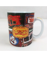 Vintage Baraboo Wisconsin Historical Society&#39;s Circus World Souvenir Cof... - $26.29 CAD