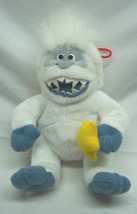 Rudolph Island Of Misfit Toys Abominable Snowman 6" Plush Stuffed Animal Cvs - $22.28