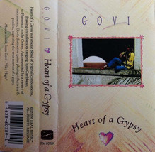 Govi - Heart Of A Gypsy (Cassette) (VG+) - £2.76 GBP