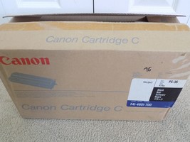 Genuine Canon PC-35 Toner Cartridge C --FREE Shipping! - $74.25