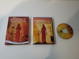 Carrie (DVD, 2007) Slipcover included - £5.90 GBP