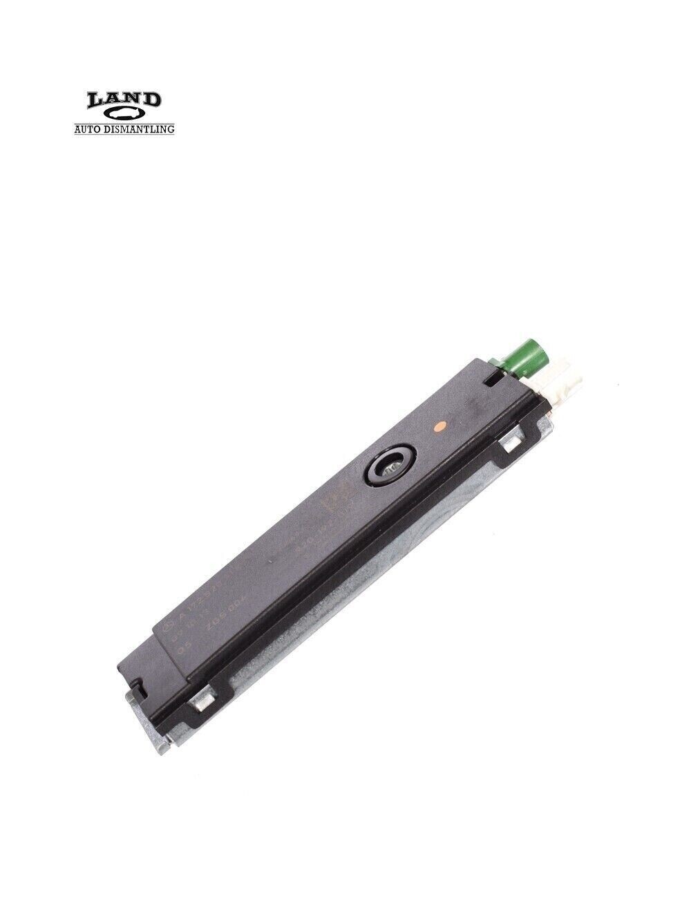 MERCEDES R172 SLK-CLASS REAR RADIO STEREO AMP AM FM ANTENNA BOOSTER MODULE - $39.59